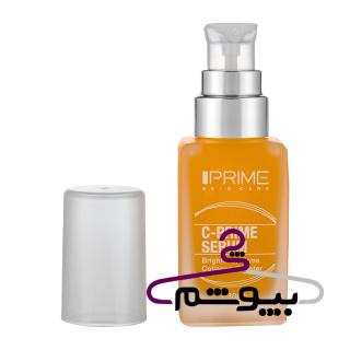 سرم ویتامین سی پرایم مدل C-Prime حجم 30 میلی لیتر